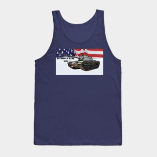 105mm Gun Tank M60 Tank Top